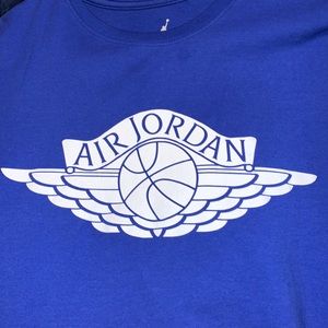Jordan Wings Shirt